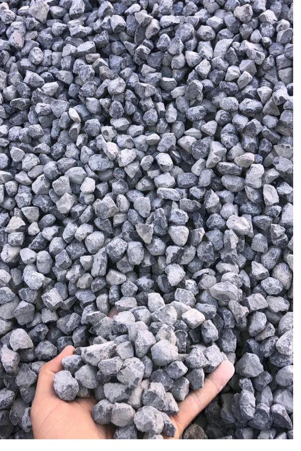 20mm Aggregate aggregate close up
