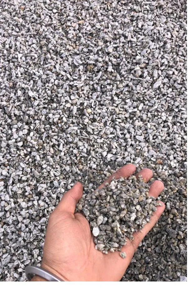 7mm Chip aggregate