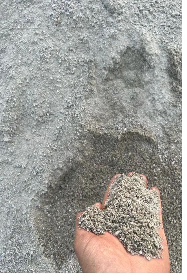 5mm Crusher Dust aggregate