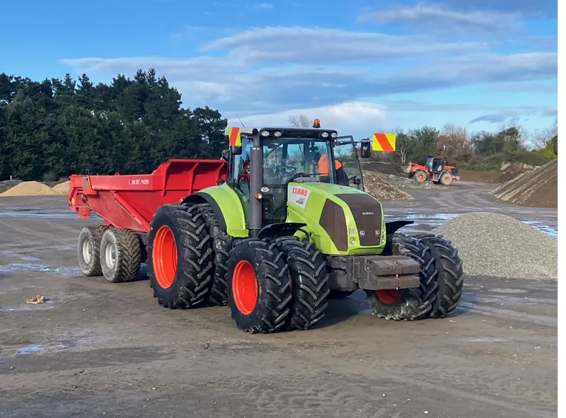 Cartage & transport — Wairarapa